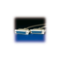 "RS232 KABEL DB25-DB25.6M"