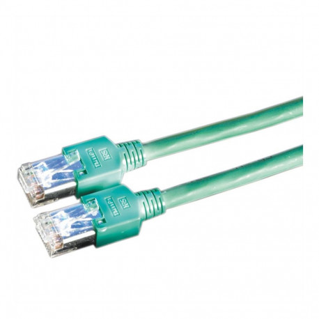 "KERPEN Patchkabel Cat5e gekreuzt 2,0m gruen"