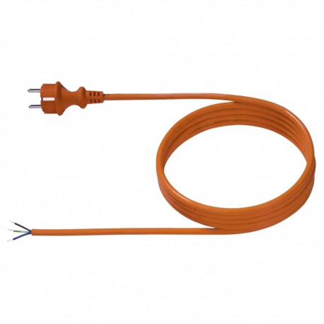 Bachmann neopreenist toitejuhe 3G1.50 5m H07BQ-F 3G1.5 32/AEH, oranž
