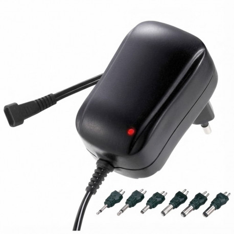 "Universal-Steckernetzteil 600mA"