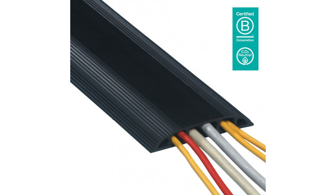 "DATAFLEX Kabel-Brcke, schwarz, 1,5m (19.08.3101)"