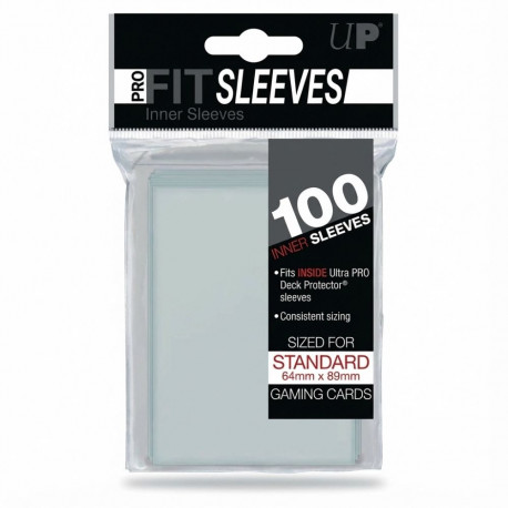 "UltraPro TCG Kartenhülle für 9 Karten 100PK"