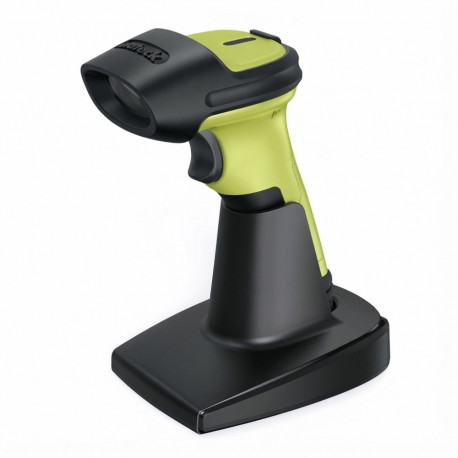 "inateck Barcodescanner 60 black/green [BCST-60_black/green]"