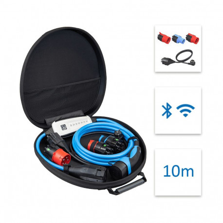 "NRGkick 32A GSM/GPS/SIM Standard 10m WLAN"