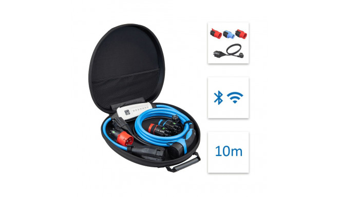 "NRGkick 32A GSM/GPS/SIM Standard 10m WLAN"