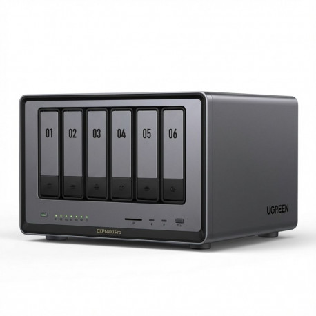 "6-Bay Ugreen DXP6800 Pro"