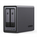 "2-Bay UGREEN NASync DXP2800"