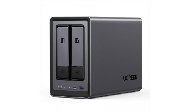 "2-Bay UGREEN NASync DXP2800"