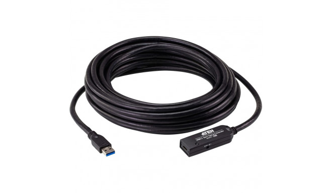 "ATEN UE331C USB-A 3.2 Gen1 zu USB-C Extender Kabel 10m"
