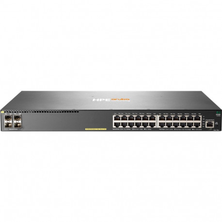 "ARUBA 2930F 24G POE+ 4SFP-STOCK"