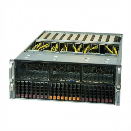 "Server Supermicro Barebone A+ Server 1U Single Sockel SP3 AS-1014S-WTRT-EU"