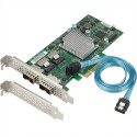 "Supermicro 8-Port SAS3 SATA3 SFF-8643 AOC-SAS3-9361-8I"