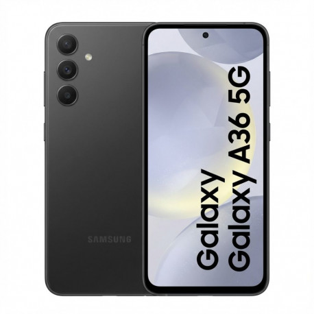 "Samsung Galaxy A36 5G Dual Sim 8RAM 256GB black"