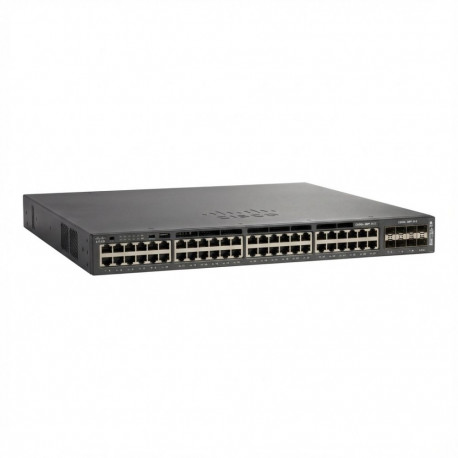 "Cisco CATALYST 9300L 48P FULL POE"