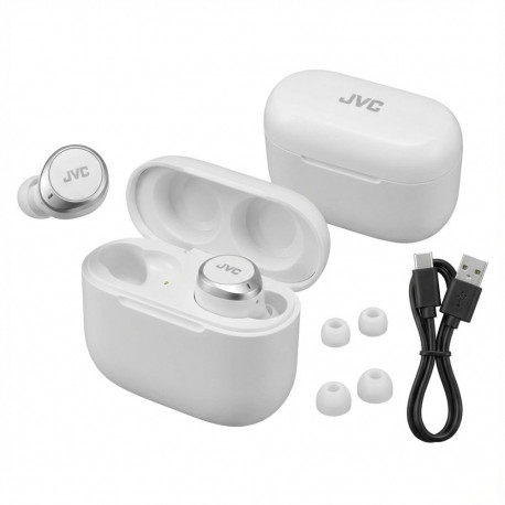 "JVC HA-A30T-W-U weiss Kopfhörer In Ear klein und leicht TWS ANC"