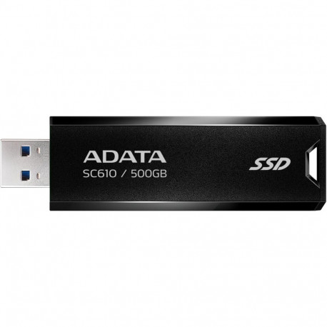 "ADATA SC610 1000 GB (schwarz, USB-A 3.2 Gen 2)"
