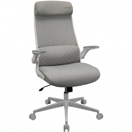 "COUGAR Gaming/Office-Stuhl Stryder, Stoff, Weiß"