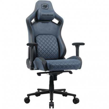 "COUGAR Gaming-Stuhl Defensor S Navy Blue F"