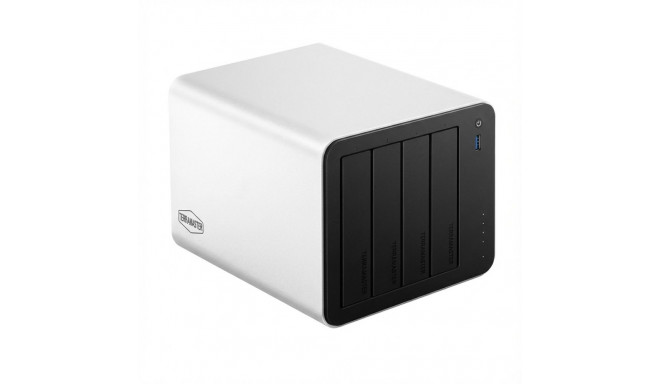 "TERRAMASTER F4-425 PLUS Intel N150 QuadCore,16GB DDR5,5GbEX2"