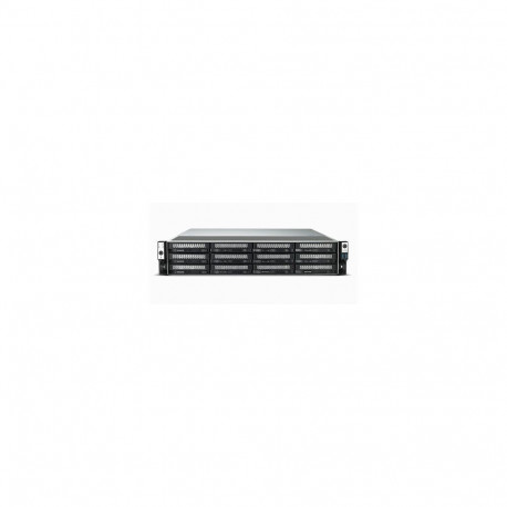 "TERRAMASTER U12-500 Plus.2U 12bay NAS.10Core.16GB DDR5.Diskl"