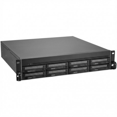"NAS 8-BAY TerraMaster U8-500 Plus 8bay NAS 10Core DDR5"