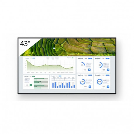 "FW-43BZ30L 43INCH PRO"