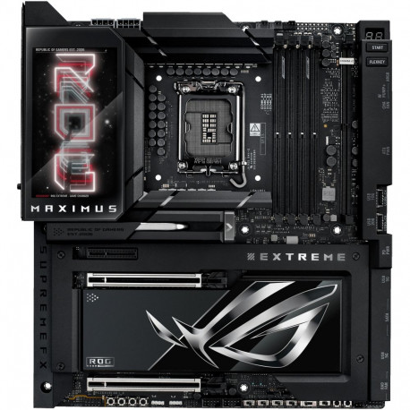 "ASUS Mainboard ROG MAXIMUS Z890 EXTREME E-ATX Sockel 1851 Retail"
