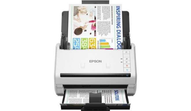 "EPSON WorkForce DS-770II"