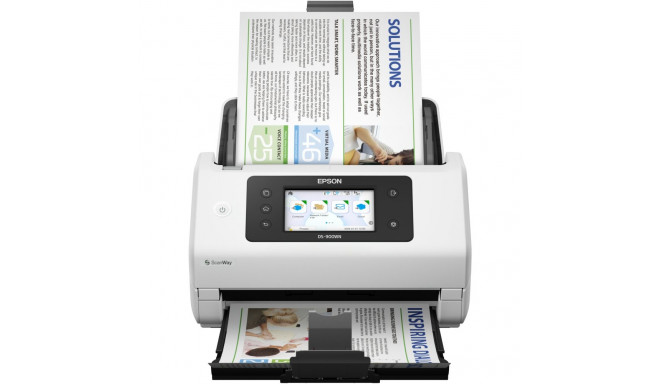 "EPSON WorkForce DS-900WN Scanner A4 network and Wifi 70ppm/140ipm feeder 100 sheets"