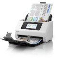 "EPSON WorkForce DS-900WN Scanner A4 network and Wifi 70ppm/140ipm feeder 100 sheets"