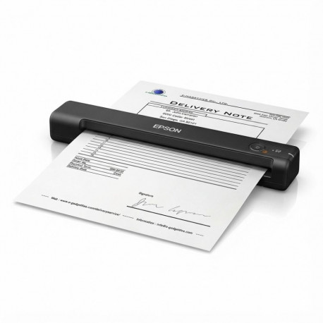 "EPSON WorkForce ES-50 mobiler Scanner"