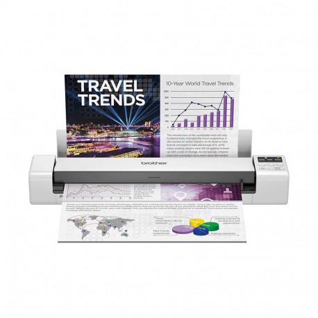 "Brother DS-940DW Mobiler-Scanner inkl. WLAN"