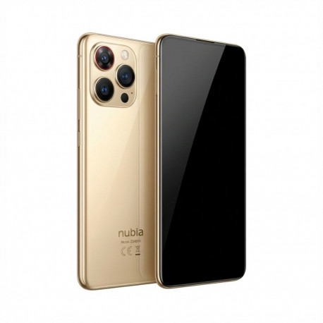 "Nubia Air 8RAM 256GB gold"