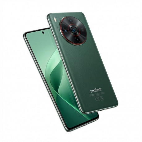 "Nubia Focus 2 Ultra 5G 8RAM 512GB forest green"