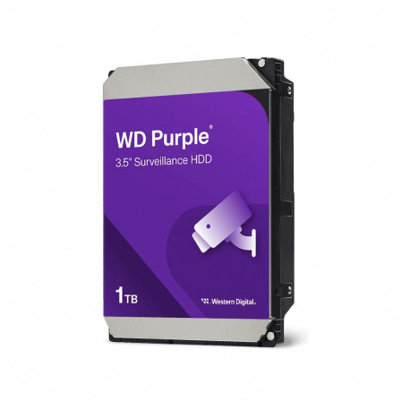 "WD Purple Pro 24TB SATA HDD 6Gb/s 8,89cm 3,5Zoll"