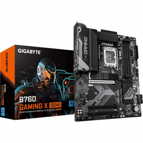 "Gigabyte GA-B760 GAMING X GEN5 (1700) (D)"
