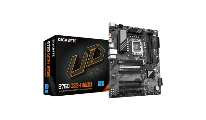 "Gigabyte GA-B760 DS3H GEN5 (1700) (D)"