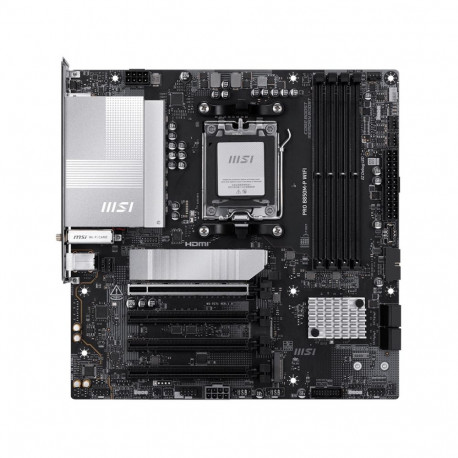 "MSI Pro B850M-P Wifi (B850.AM5.mATX.DDR5)"