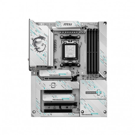 "MSI B850 Gaming Plus Wifi PZ (B850.AM5.ATX.DDR5)"