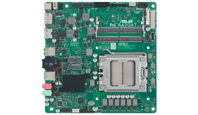 "MB ASUS PRO A620AT-CSM"