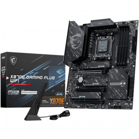 "MSI MPG X870E Gaming Plus WIFI (AM5)"