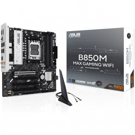 "MB ASUS B850M MAX GAMING WIFI"