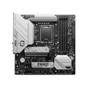 "MSI B760M PROJECT ZERO (B760,S1700,mATX,DDR5)"
