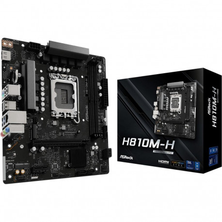 "ASROCK H810M-H (1851) (D)"