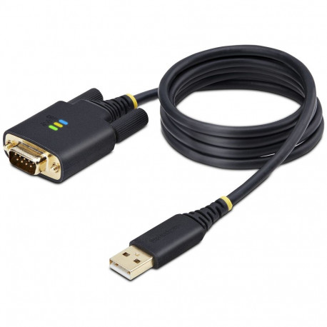 "3FT/1M USB TO SERIAL CABLE"