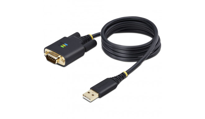 "3FT/1M USB TO SERIAL CABLE"