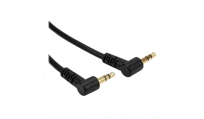 "3.5 RIGHT ANGLE STEREO CABLE"