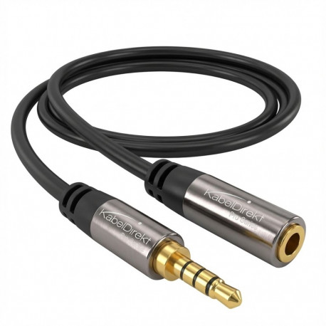 "3.5MM HEADSET EXTENSION CABLE"