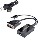 "DVI TO DISPLAYPORT ADAPTER"