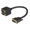 "1FT DVI-D VIDEO SPLITTER CABLE"